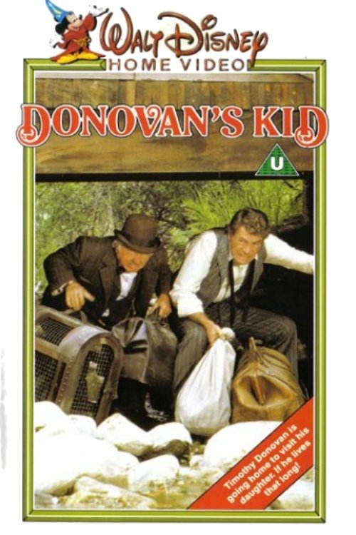 Постер Donovan's Kid